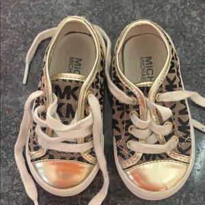 Michael Kors Girls Sneakers